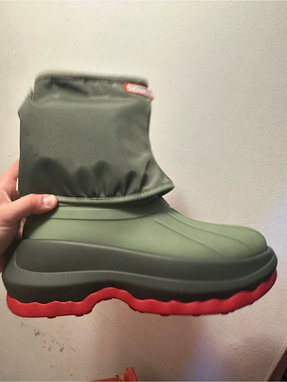 Hunter rare kenzo